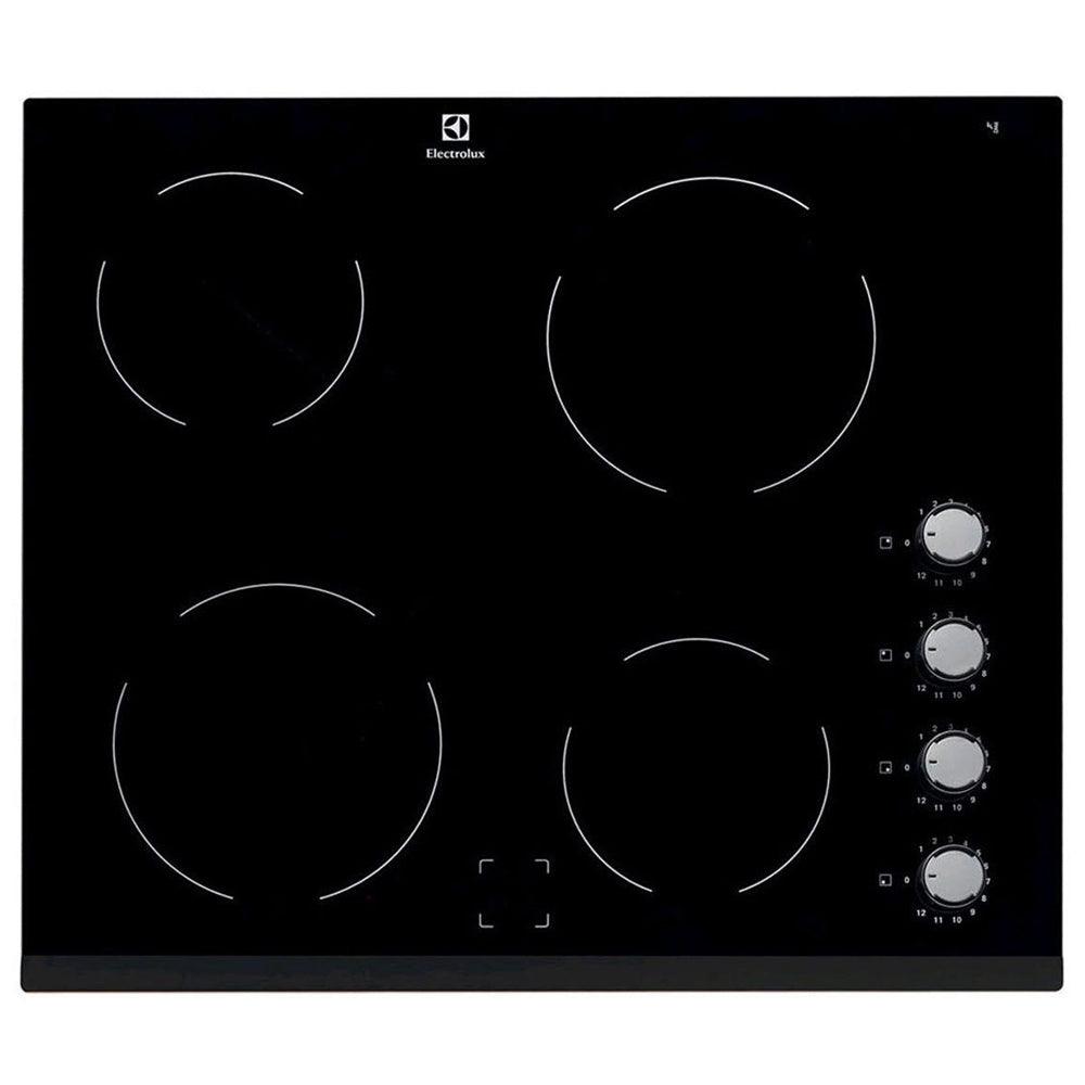Electrolux 60cm Built-In Frameless Ceramic Hob | EHF6140FOK