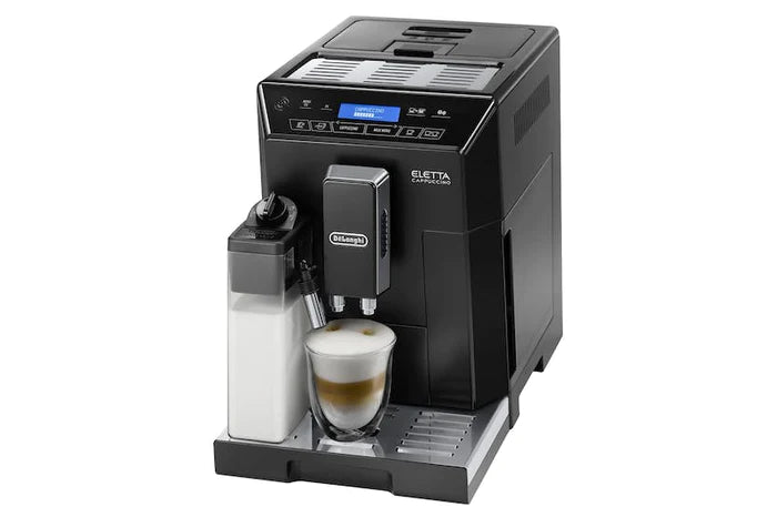 De'Longhi PrimaDonna Capuccino Coffee Machine | ECAM44.660.B