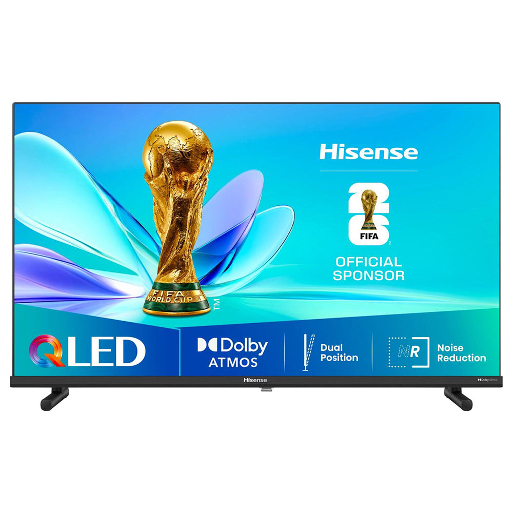 Hisense A59Q 32-inch Full HD QLED Smart TV - Black | 32A59Q — product image
