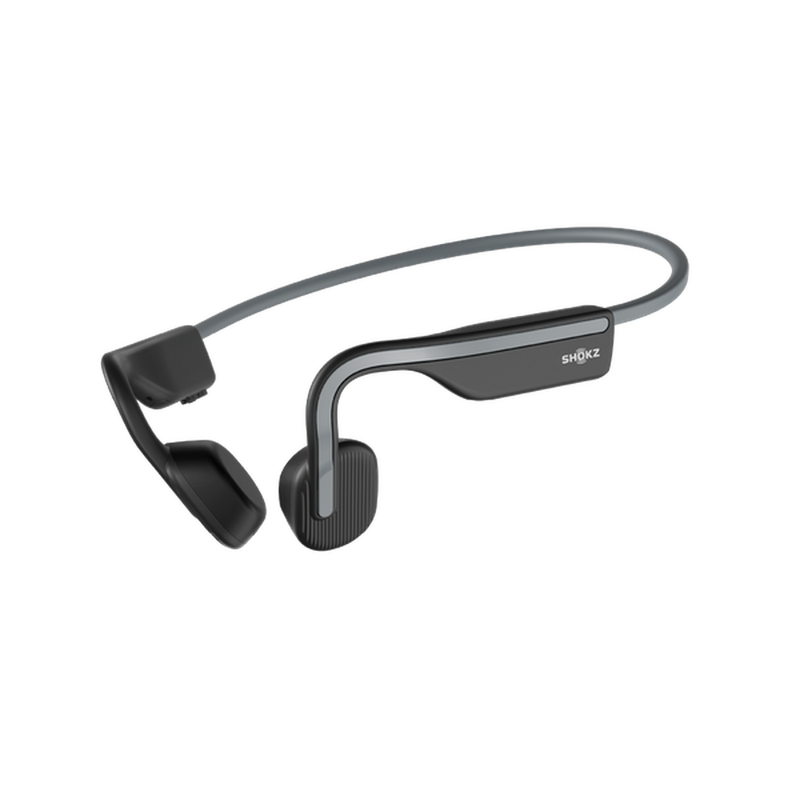 Shokz OpenMove Bone Conduction Wireless Headphones – Slate Grey | 38-S661GY Shokz Headphones Euronics Ireland