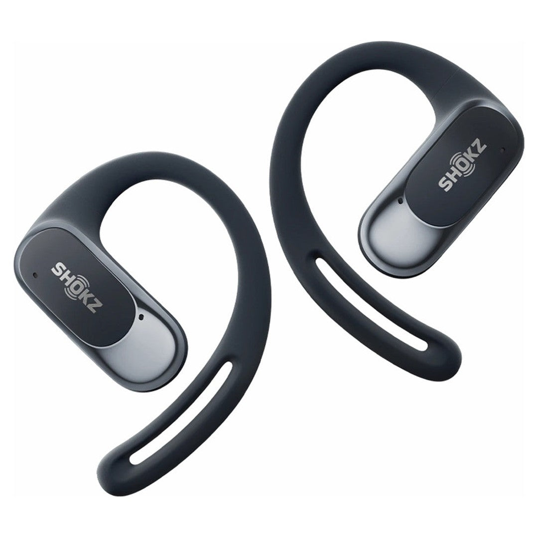 Shokz OpenFit Air True Wireless Earbuds - Black | 38-T511BK Shokz Earbuds Euronics Ireland