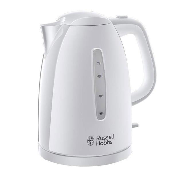 RUSSELL HOBBS JUG KETTLE WHITE | 21270