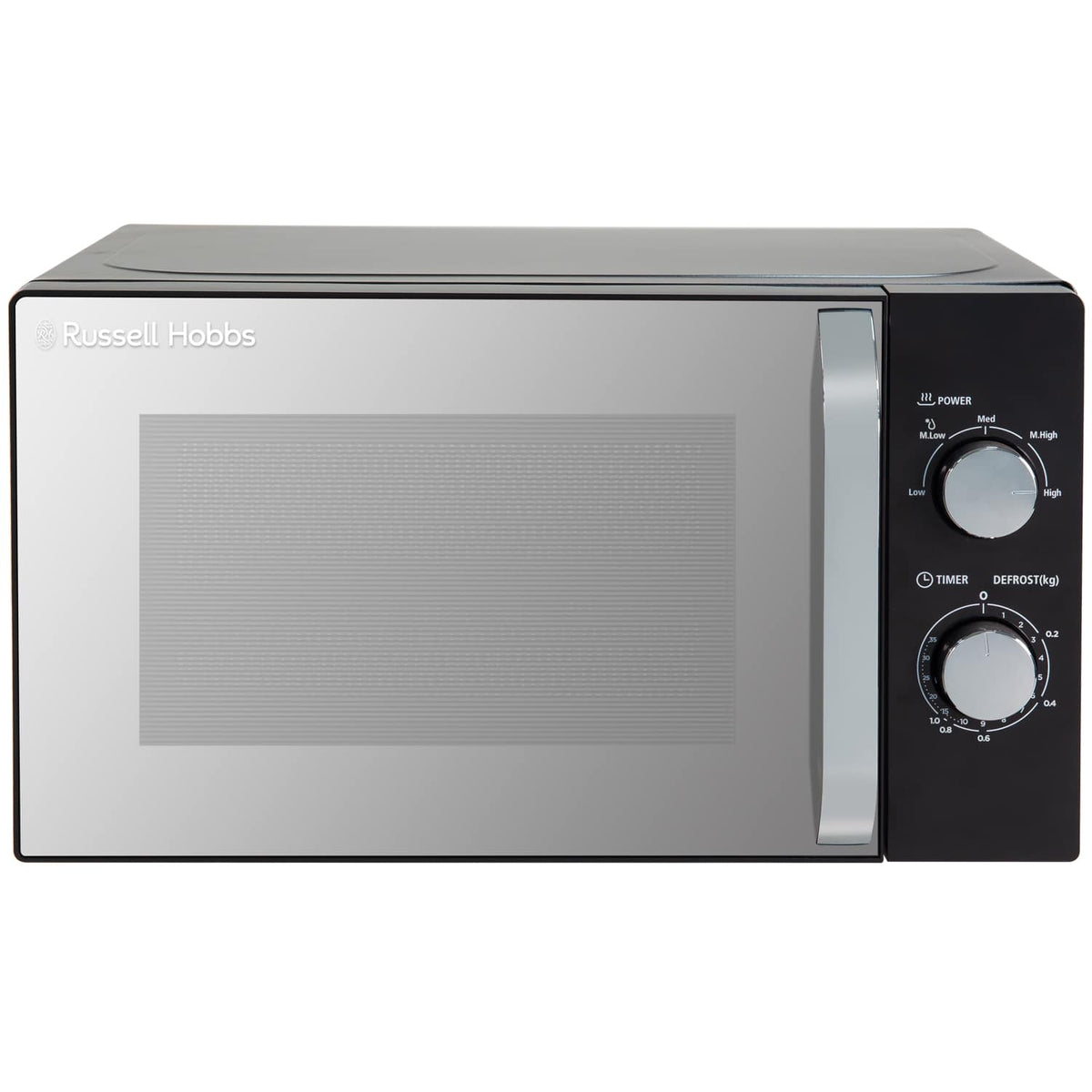Russell Hobbs Bront‘ 20L Solo Microwave Black | RHMM833B