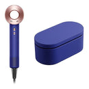 Dyson Supersonic™ hair dryer in Vinca blue and Rosé | 426082-01 Dyson Euronics.ie