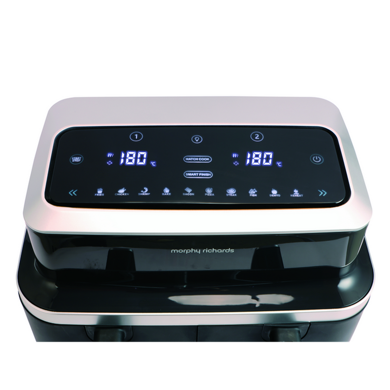 Morphy Richards 9L Flex Drawer Air Fryer | 481004 Morphy Richards Air Fryer Euronics Ireland