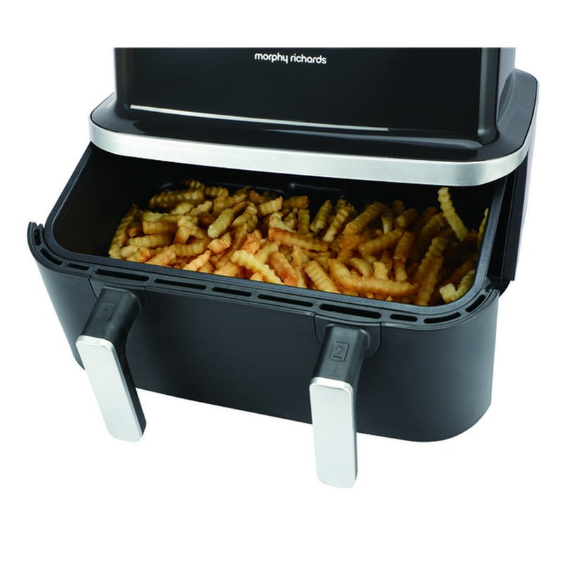 Morphy Richards 9L Flex Drawer Air Fryer | 481004 Morphy Richards Air Fryer Euronics Ireland