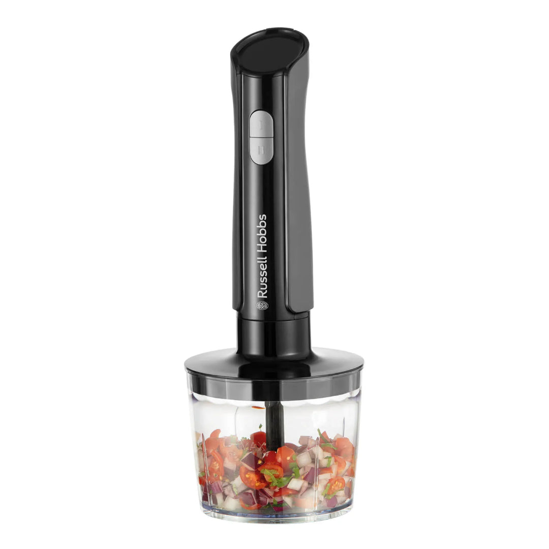 Russell Hobbs 3 in 1 Hand Blender | Charcoal | 27141