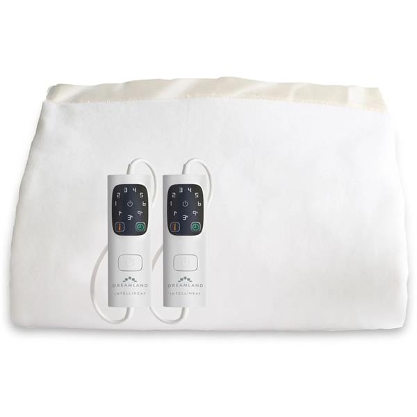 Dreamland Intelliheat King Heated Overblanket with Dual Controls | 16926 — product image