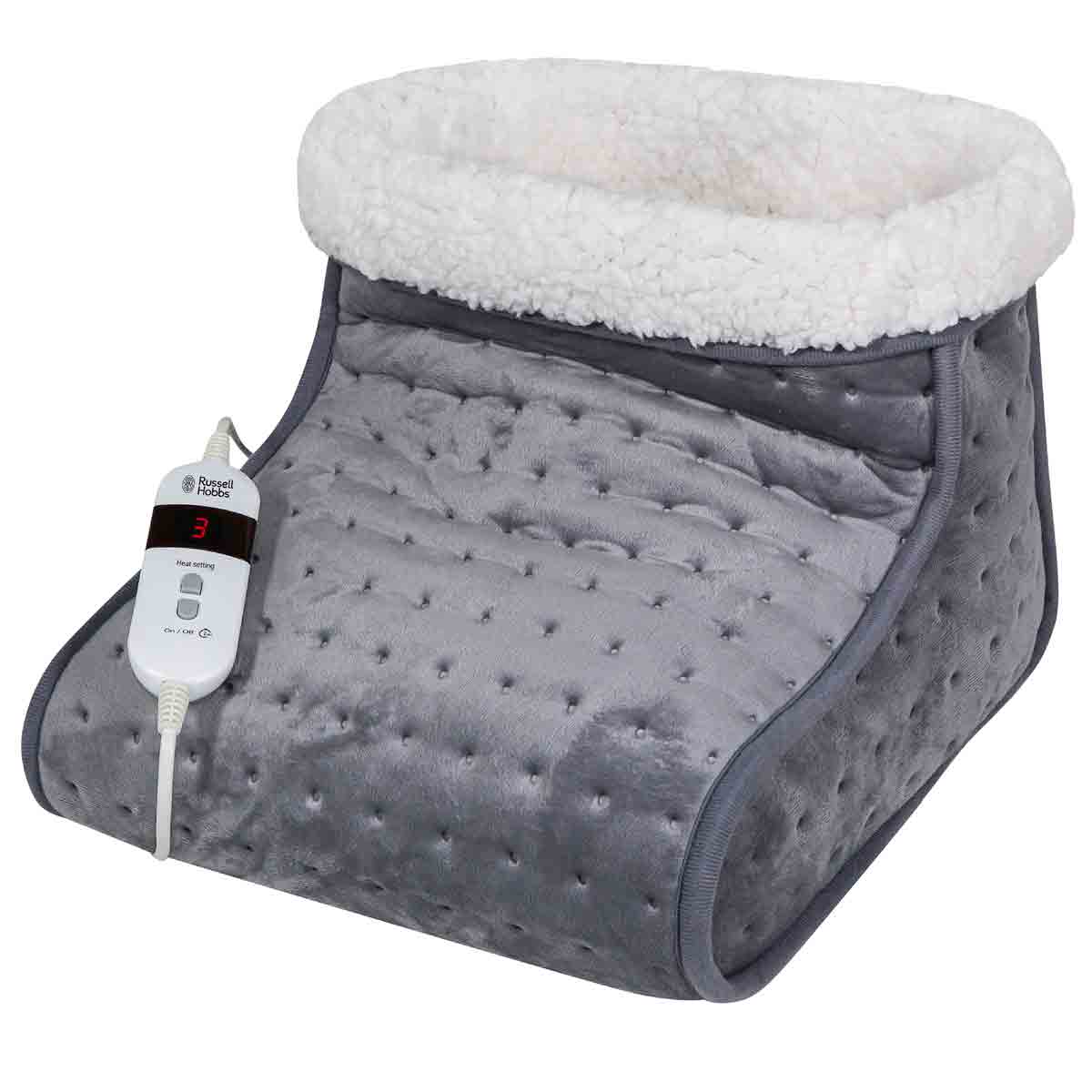 Russell Hobbs Heated Foot Warmer Removable Liner | RHHSL1001