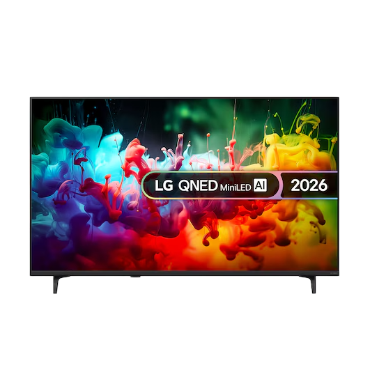 LG QNED72 50-inch 4K Mini LED Smart TV | 50QNED72B6B.AEI — product image