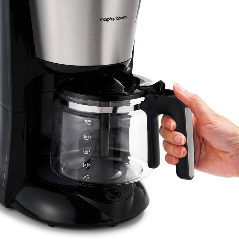 Morphy Richards Equip Pour Over Coffee Machine