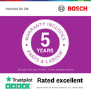 Bosch Series 2 290L Built-In Frost Free Fridge Freezer | KIN96NSE0G