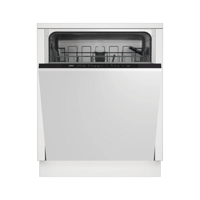 Beko 13 Place Integrated Dishwasher | DIN15320
