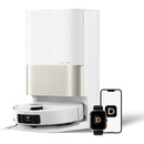 DREAME X50 Ultra Robot Vacuum & Mop, Auto-Empty, 20,000 Pa, Self-Cleaning Dock | RLX85CE-4 Dreame 