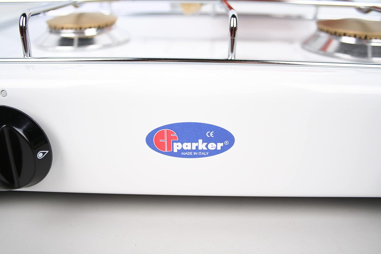 Parker Double Gas Burner | 5326CB