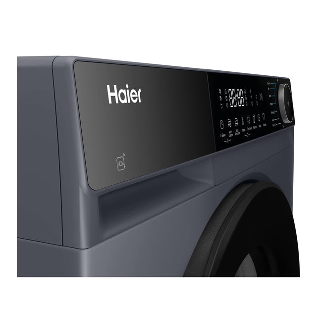 Haier X Series 5 9kg Heat Pump Tumble Dryer - Graphite | HD90-D357U1G-UK