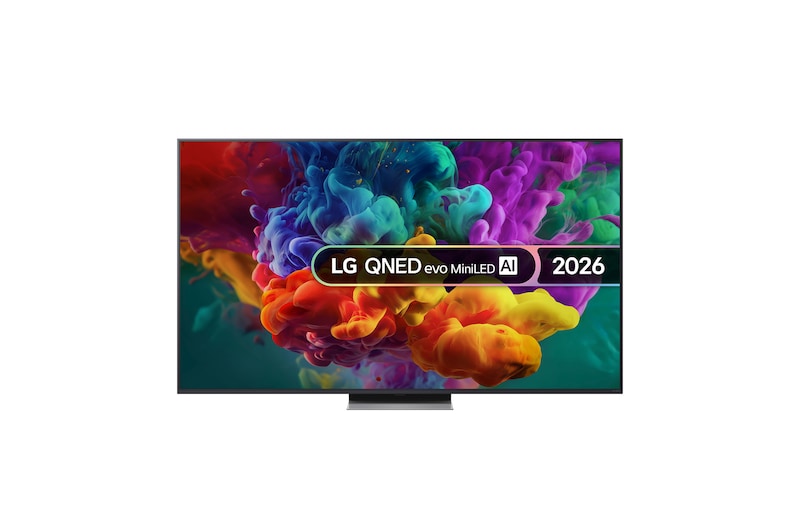 LG QNED evo QNED86 65-inch 4K Mini LED Smart TV | 65QNED86B6B.AEI — product image 6