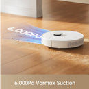 Dreame D10 Plus Gen 2 Robot Vacuum | RLD32GD Dreame Robot Vacuum Euronics Ireland