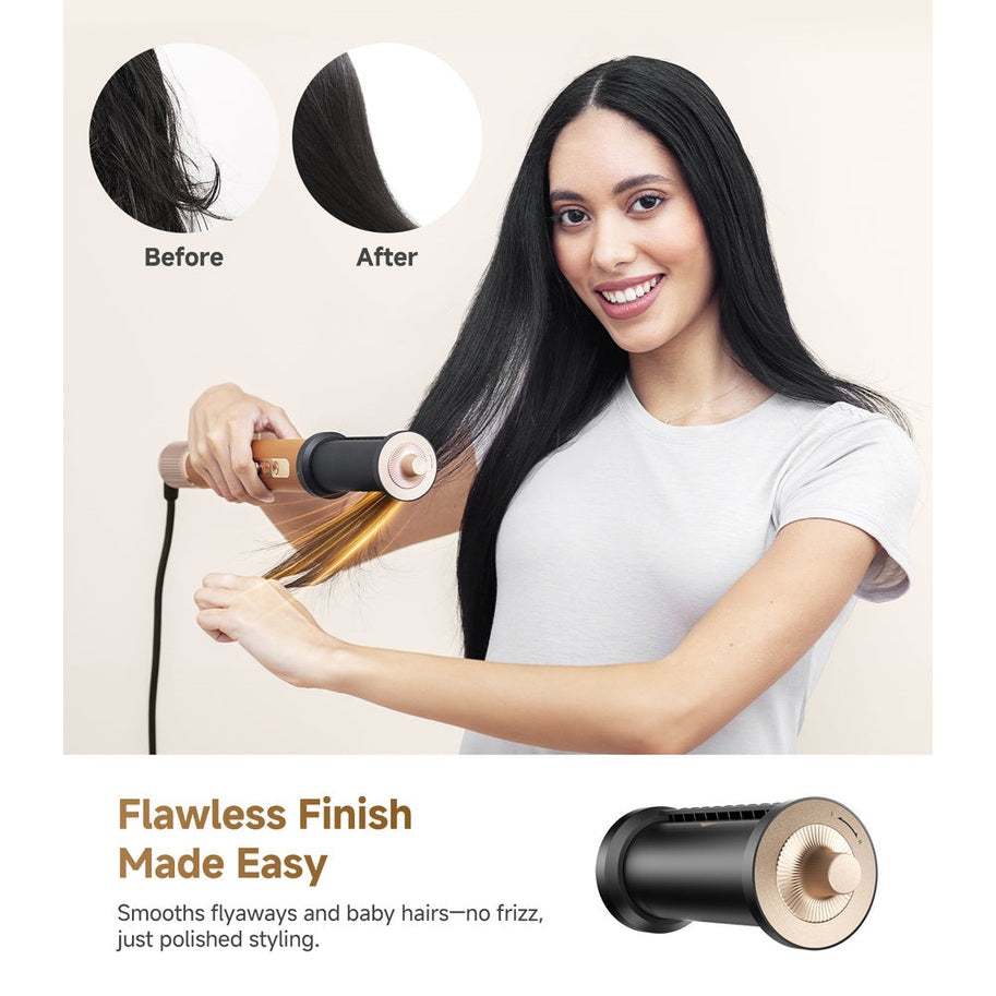 Dreame AirStyle Pro 7-in-1 Hair Styler | Multi-tool Dryer & Styling Kit | AMF18A