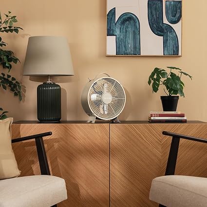 Cecotec EnergySilence 400 RetroDesk Beige | 264181