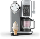 Ninja Swirl by CREAMi 13-in-1 Soft Serve & Ice Cream Maker | NC701UK Ninja 