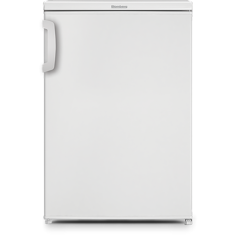 Blomberg Frost Free Under Counter Freezer White | FNE154P Blomberg Under Counter Fridge Euronics Ireland