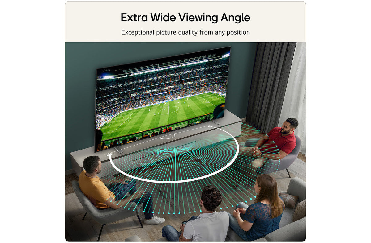 LG 65-inch B6 Series 4K Ultra HD Smart OLED TV | OLED65B65LA.AEI