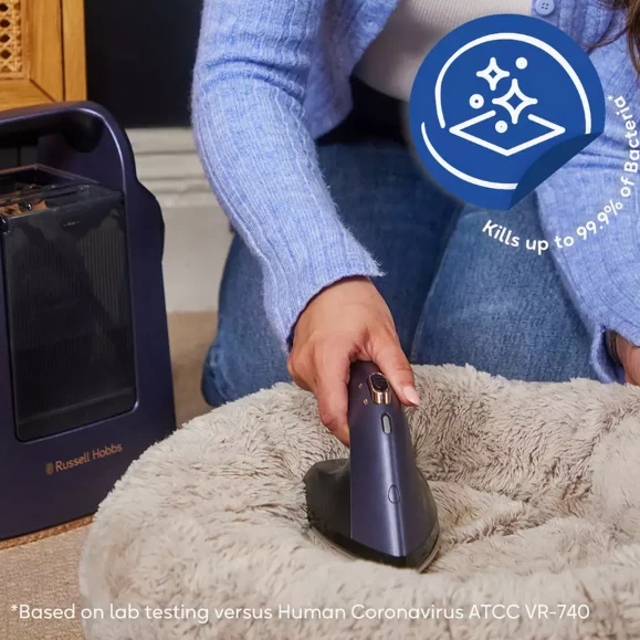 Russell Hobbs Steam Genie Maestro 2-in-1 Garment Steamer | 27600 — product image 5