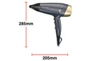 Remington SapphireLuxe HairDryer | D5805