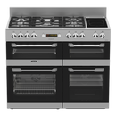 Leisure 110cm Range Cooker | CS110F722X
