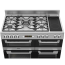 Leisure 110cm Range Cooker | CS110F722X