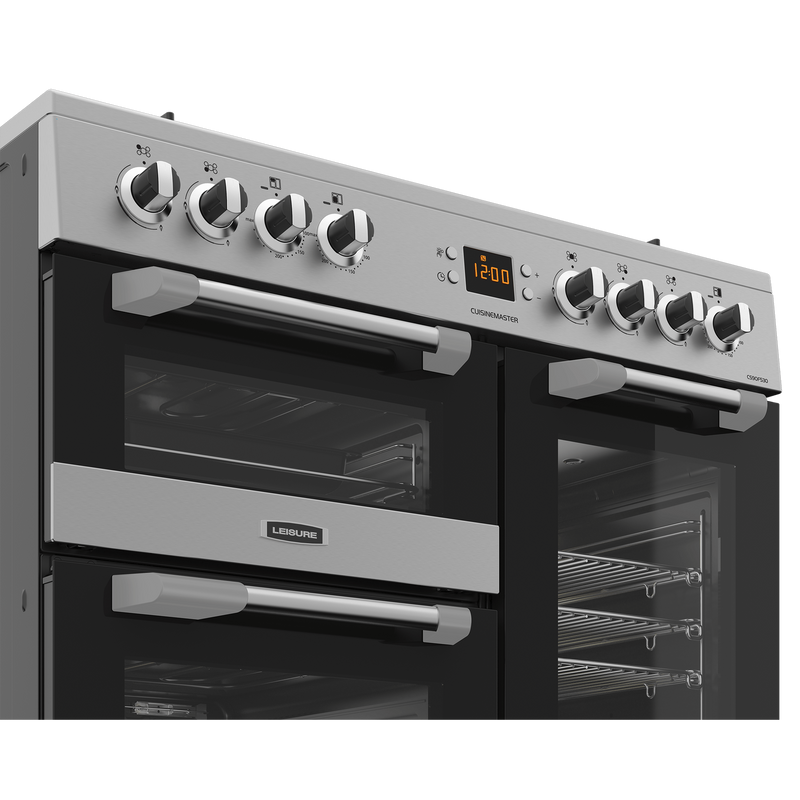 Leisure 90cm Range Cooker | CS90F530X