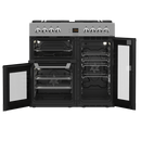 Leisure 90cm Range Cooker | CS90F530X