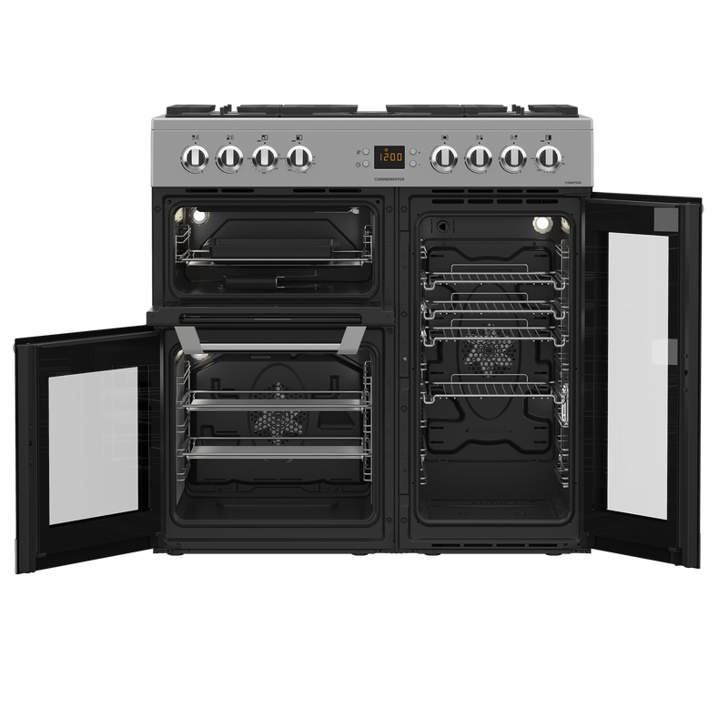 Leisure 90cm Range Cooker | CS90F530X