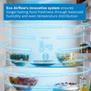 Bosch Series 2 290L Built-In Frost Free Fridge Freezer | KIN96NSE0G