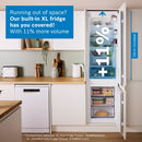 Bosch Series 2 290L Built-In Frost Free Fridge Freezer | KIN96NSE0G