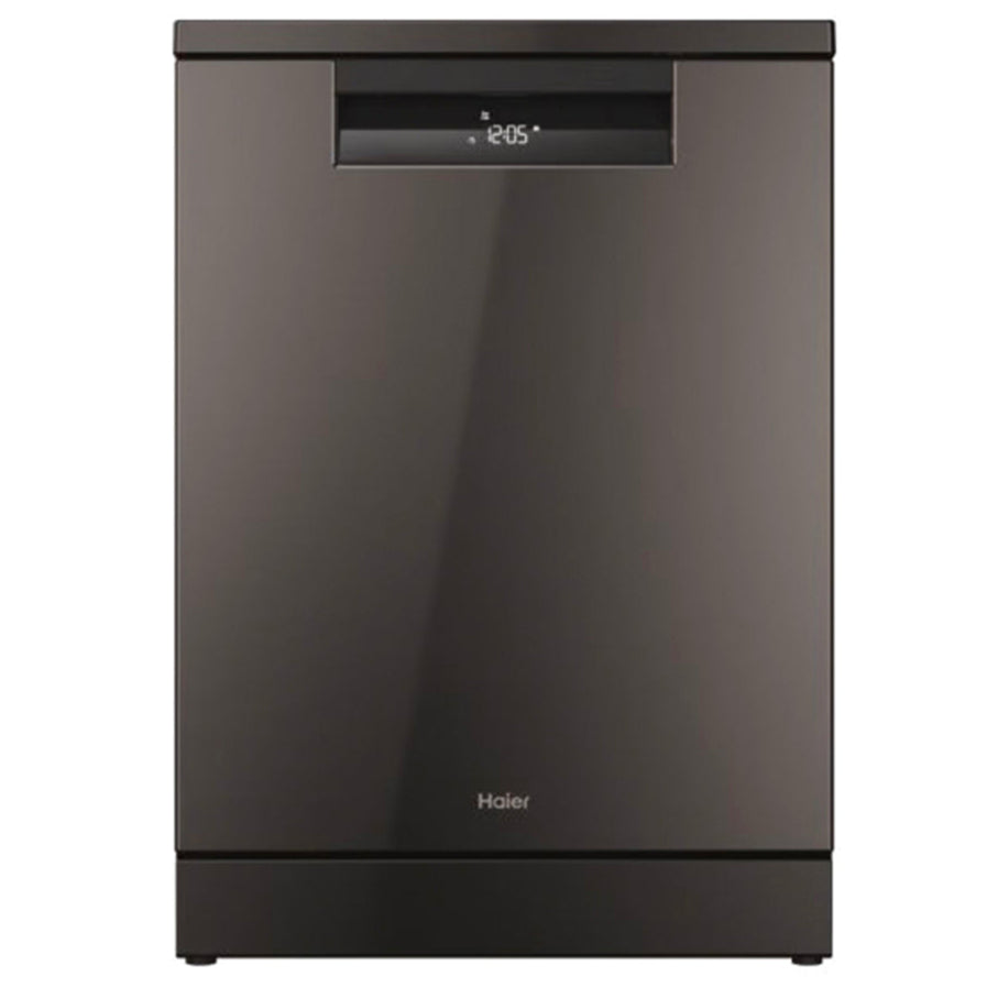 Haier I-Pro Shine Series 7 14 Place Graphite Dishwasher | XF4A4M4PDA-80