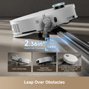 DREAME X50 Ultra Robot Vacuum & Mop, Auto-Empty, 20,000 Pa, Self-Cleaning Dock | RLX85CE-4