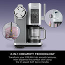 Ninja Swirl by CREAMi 13-in-1 Soft Serve & Ice Cream Maker | NC701UK