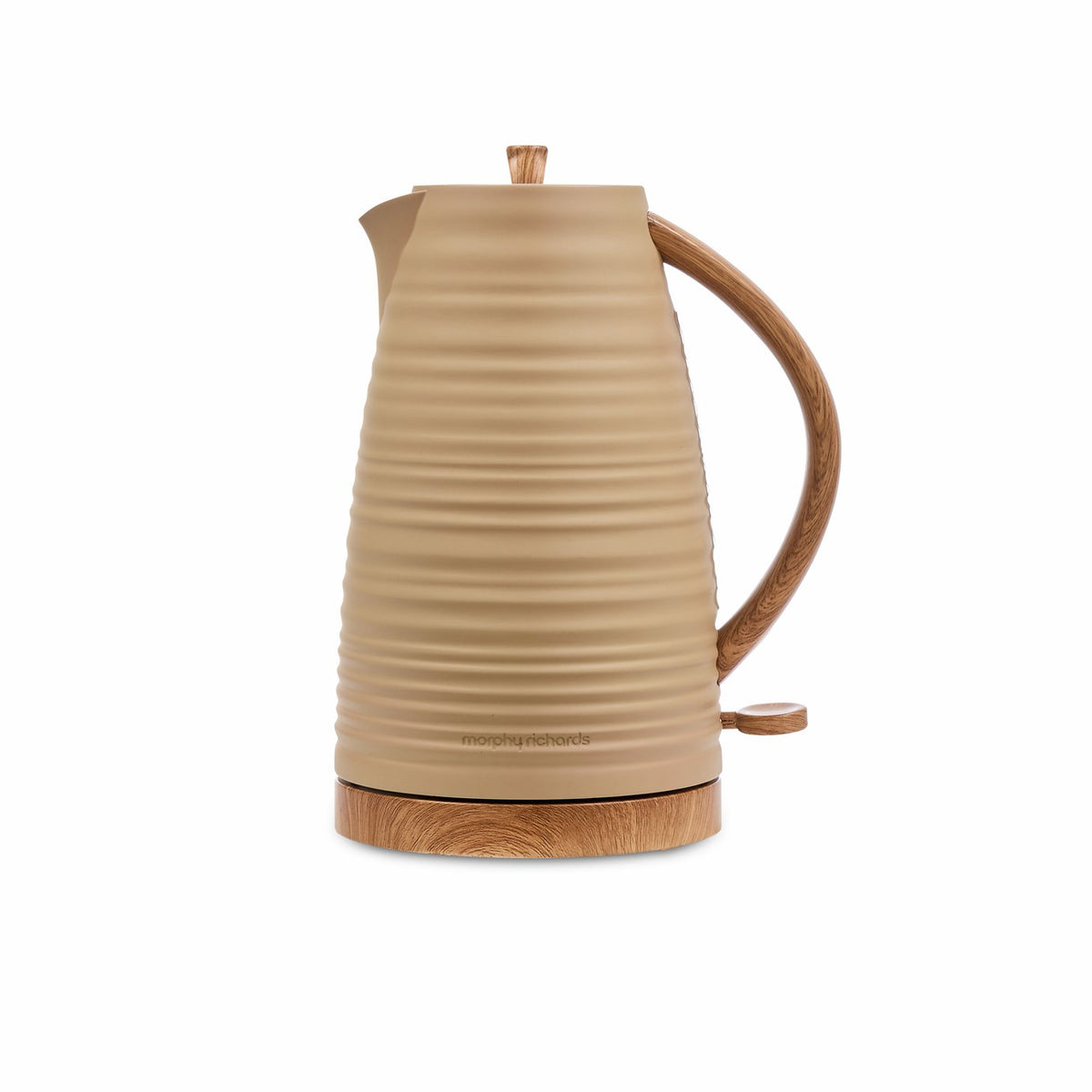 Morphy Richards Clay 1.7L Rapid-Boil Kettle - Felspar | 103100 — product image