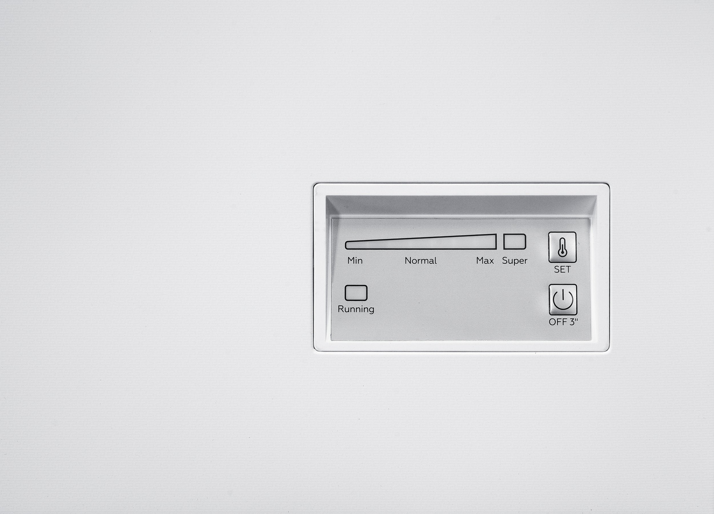 Beko 308L Freestanding Chest Freezer | CF4308W