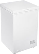 Beko 98L Freestanding Small Chest Freezer | CF4098W