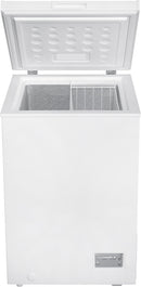 Beko 98L Freestanding Small Chest Freezer | CF4098W