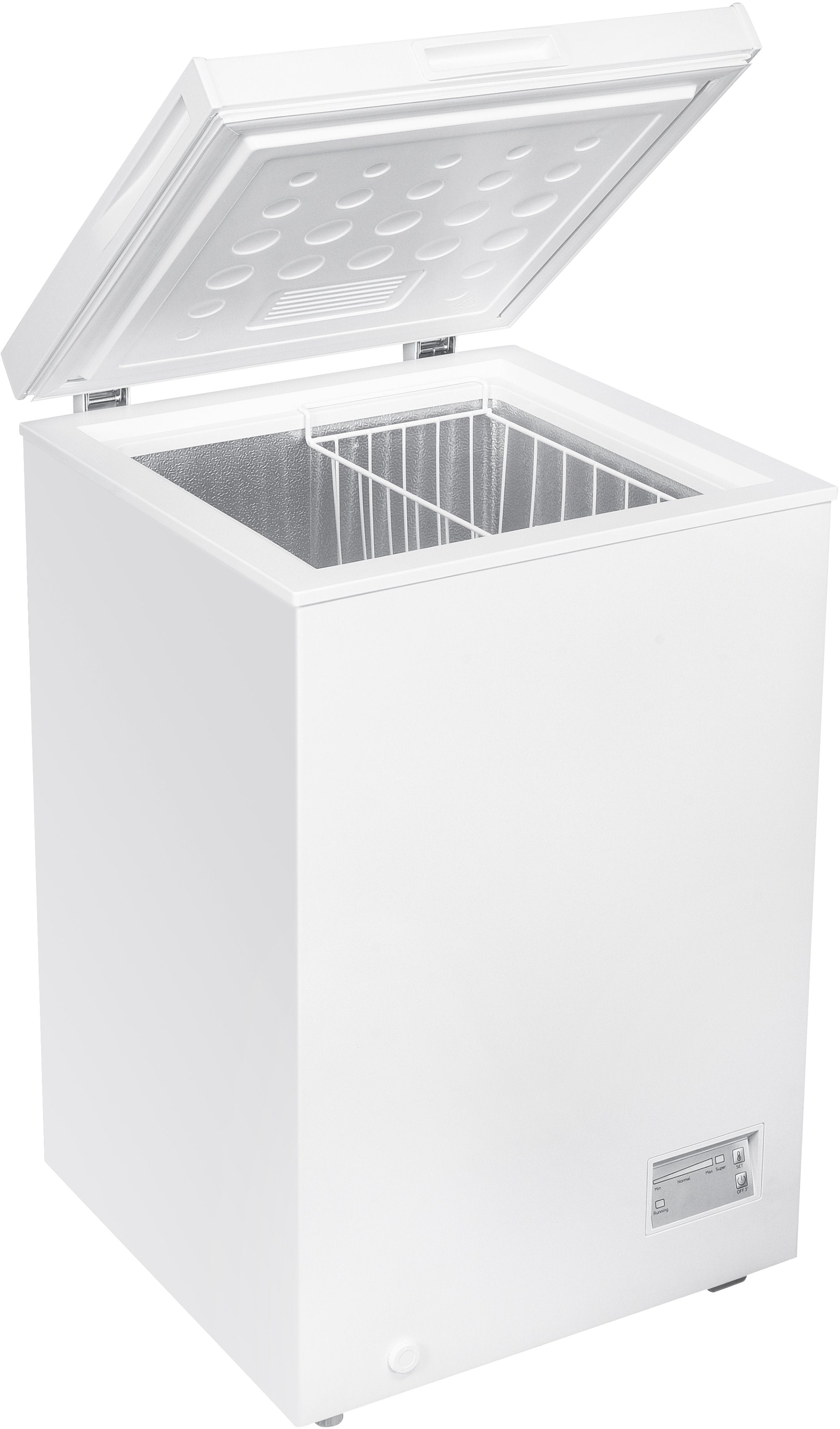 Beko 98L Freestanding Small Chest Freezer | CF4098W