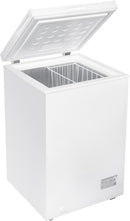 Beko 98L Freestanding Small Chest Freezer | CF4098W