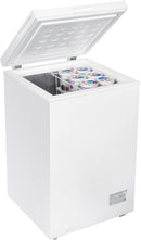 Beko 98L Freestanding Small Chest Freezer | CF4098W