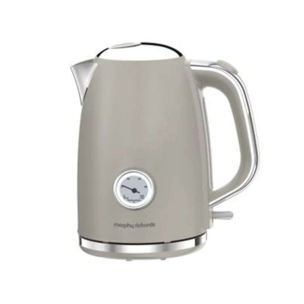 Morphy Richards Boutique 1.7L Kettle - Porcini Mushroom | 980596