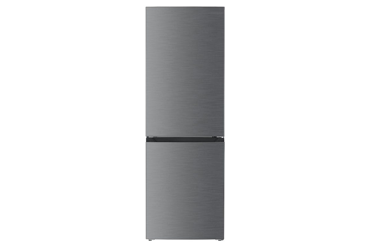 Belling 230L Total No Frost Fridge Freezer - Black Steel | BFF230BKIX — product image 2