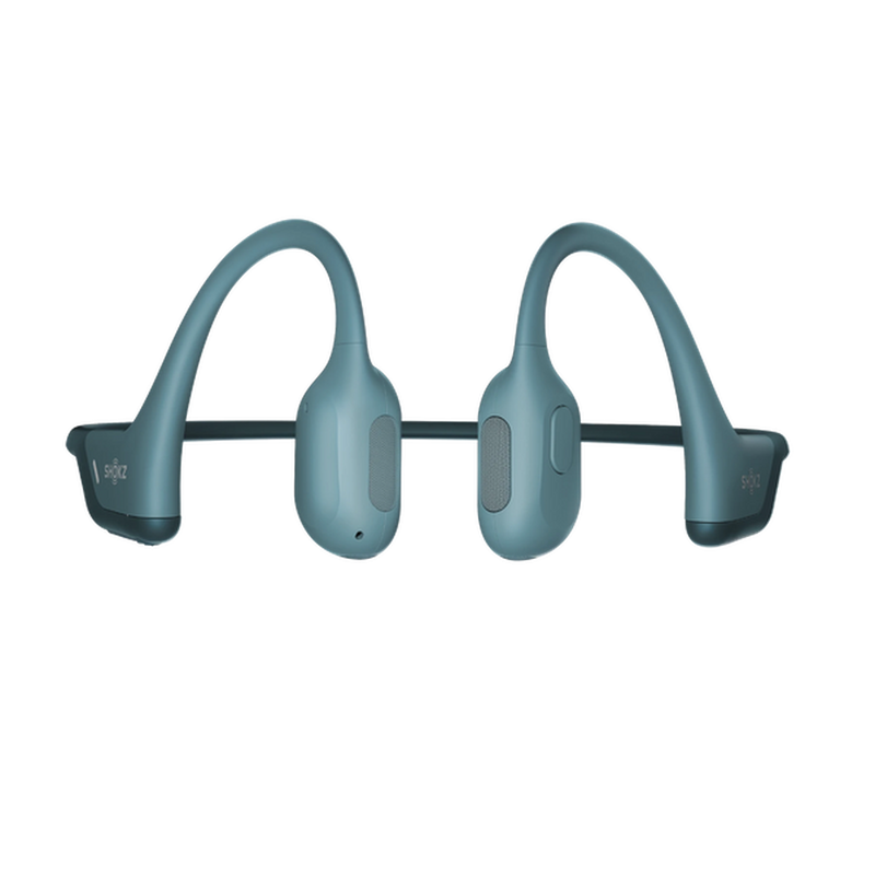 Shokz OpenRun Pro Blue Bone Conduction Sports Headphones | 38-S661BL