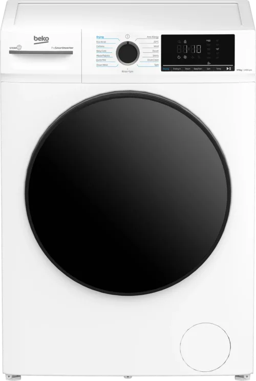 Beko 7kg Wash / 5kg Dry Washer Dryer - White | BMM5DFO5741W